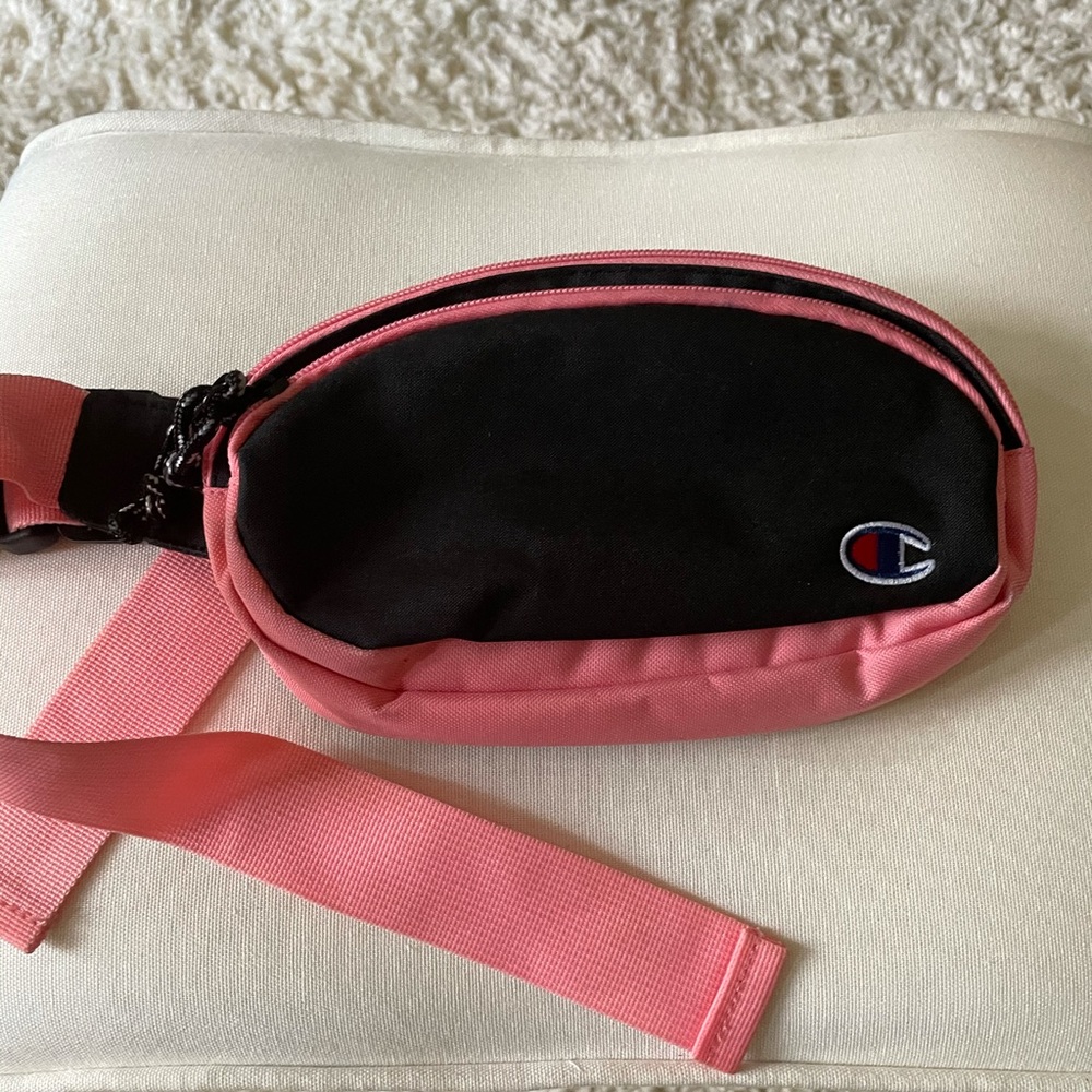 Champion Pink Fanny Pak